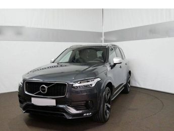  Voir détails -Volvo XC90 R Design AWD Pano+LED à Montfermeil (93)