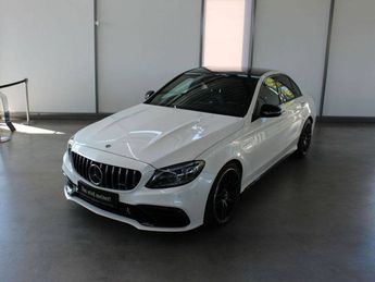  Voir détails -Mercedes Classe C 63 S AMG à Montfermeil (93)