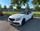 Mercedes Classe C 63 AMG à Montfermeil (93)