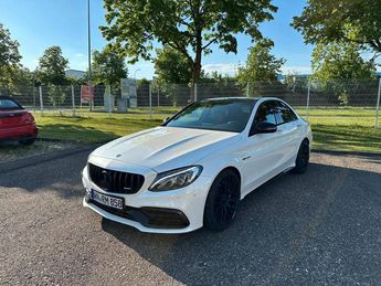 Voir détails -Mercedes Classe C 63 AMG à Montfermeil (93)