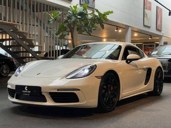  Voir détails -Porsche Cayman S 718/PDK/ECHAPPEMENT SPORT à Montfermeil (93)