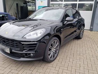 Voir détails -Porsche Macan S 3.0 V6 258CH/21 à Montfermeil (93)