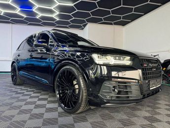 Voir détails -Audi SQ7 4.0 TDI QUATTRO à Montfermeil (93)