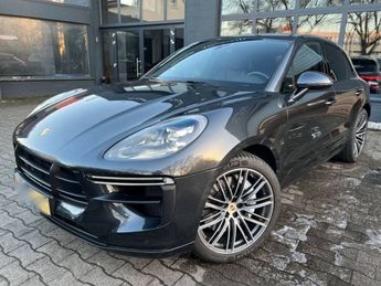  Voir détails -Porsche Macan TURBO à Montfermeil (93)