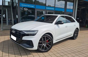  Voir détails -Audi Q8 50 TDI QUATTRO/S LINE/LED/MATRIX à Montfermeil (93)
