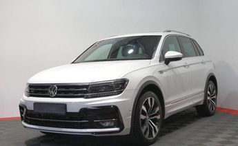  Voir détails -Volkswagen Tiguan R LINE 4Motion*R-Line*ACC*PANO* à Montfermeil (93)