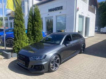  Voir détails -Audi RS4 AVANT Pano/B&O/HUD à Montfermeil (93)