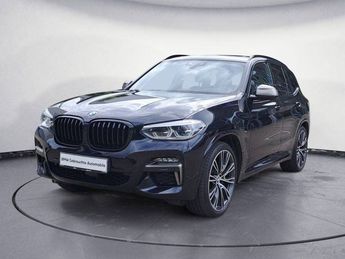  Voir détails -BMW X3 M40D FULL OPTION à Montfermeil (93)