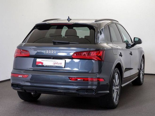 Audi SQ5 TDI 347CH/PANO/CAMERA Gris de 2020