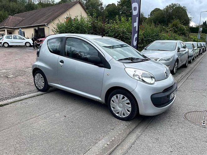 Citroen C1 1.0 998cm3 68cv Argent Laqu� de 2009
