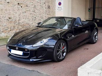  Voir détails -Jaguar F-Type V6 3.0 380CV à Saint-Maur-des-Fosss (94)