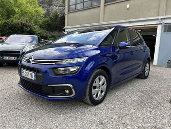  Voir détails -Citroen C4 SPACETOURER BLUEHDI 120CH BUSINESS S&S E à Meylan (38)