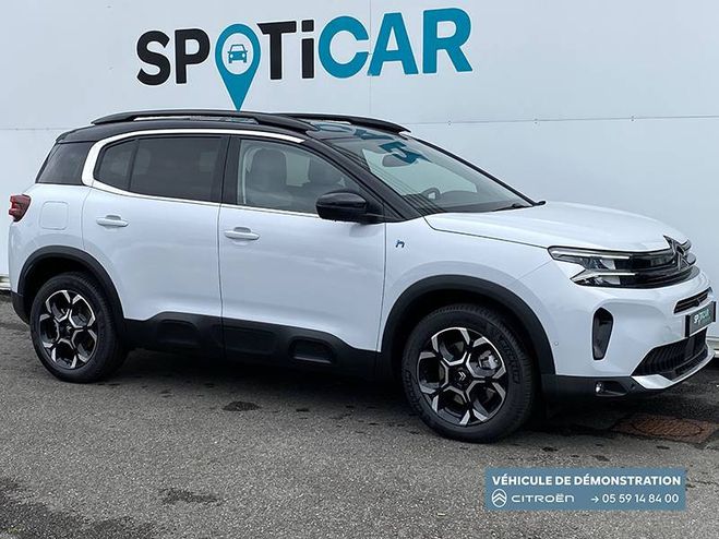 Citroen C5 C5 Aircross Hybride Rechargeable 180 e-E  de 2024