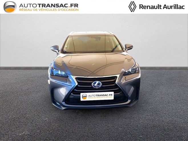 Lexus NX NX 300h 4WD Luxe E-CVT 5p  de 2016