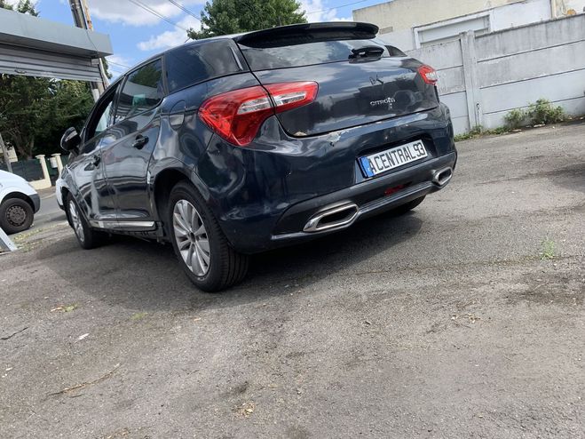 Citroen DS5 1.6 E-HDI115 BUSINESS ETG6 BLEU de 2014