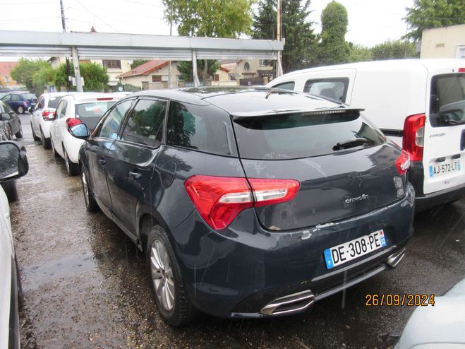 Citroen DS5 1.6 E-HDI115 BUSINESS ETG6 BLEU de 2014