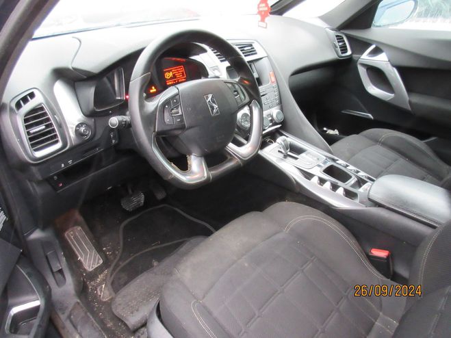 Citroen DS5 1.6 E-HDI115 BUSINESS ETG6 BLEU de 2014