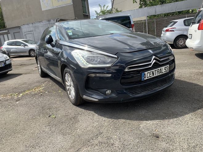 Citroen DS5 1.6 E-HDI115 BUSINESS ETG6 BLEU de 2014