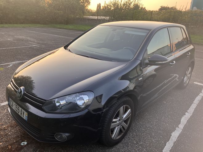 Volkswagen Golf 6 TDI Match  de 2012