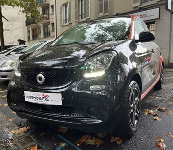  Voir détails -Smart Forfour II 60KW ELECTRIQUE PURE 17.6 KWH *SOH 93 à Chaville (92)