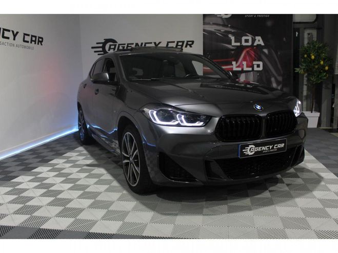 BMW X2 sDrive 20i - BV DKG - S&S F39 M Sport -  GRIS FONCE de 2021