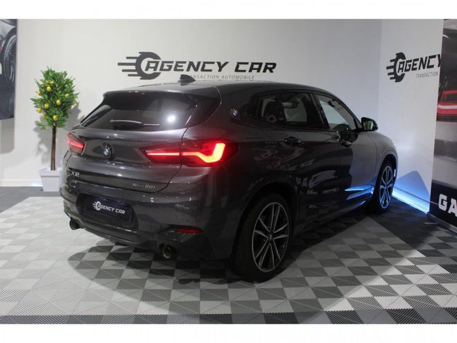 BMW X2 sDrive 20i - BV DKG - S&S F39 M Sport -  GRIS FONCE de 2021
