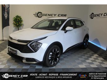  Voir détails -Kia Sportage Hybride rechargeable PHEV 1.6 T-GDI - 18 à Saint-Jory (31)