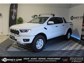  Voir détails -Ford Ranger Raptor 2.0 213ch - BVA 10 - CABINE DOUBL à Saint-Jory (31)
