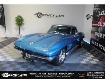  Voir détails -Chevrolet Corvette C4 Coup 5.7 V8 - BVA . à Saint-Jory (31)