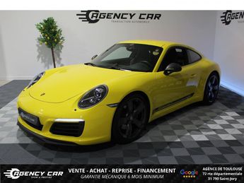  Voir détails -Porsche 911 3.0i - 370 TYPE 991 COUPE Carrera T PHAS à Saint-Jory (31)
