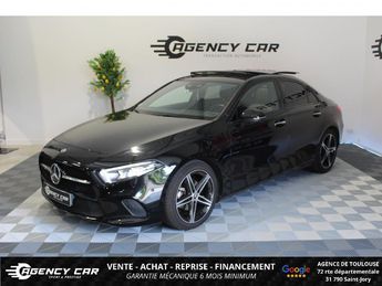  Voir détails -Mercedes Classe A Berline 180 d - Toit ouvrant - Progressi à Saint-Jory (31)