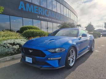  Voir détails -Ford Mustang GT FASTBACK 5.0L V8 450ch à  Le Coudray-Montceaux (91)
