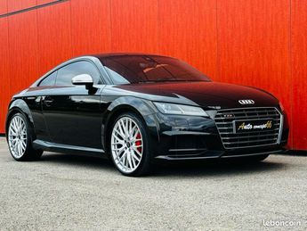  Voir détails -Audi TT S III 2.0 TFSI 310 ch QUATTRO STRONIC à Perpignan (66)