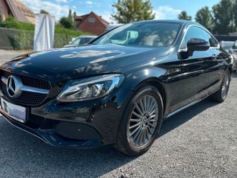  Voir détails -Mercedes Classe C IV 250 d 211ch Fascination 9G-Tronic*GAR à Saint-Patrice (37)