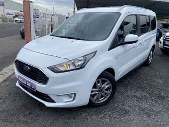  Voir détails -Ford Grand Tourneo Connect 1.5 L EcoBlue 120 SetS Titanium à Cournon-d'Auvergne (63)