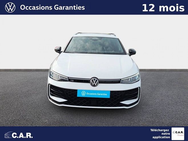 Volkswagen Passat 2.0 TDI EVO SCR 150 DSG7 R-Line Blanc de 2024