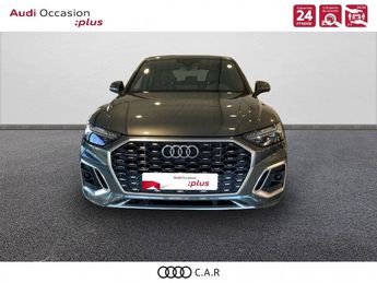  Voir détails -Audi Q5 Sportback 55 TFSIe 367 S tronic 7 Quattr à  La Rochelle (17)