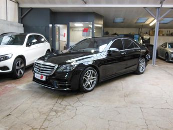  Voir détails -Mercedes Classe S 350 D 286CH FASCINATION 9G-TRONIC EURO6D à Arras (62)
