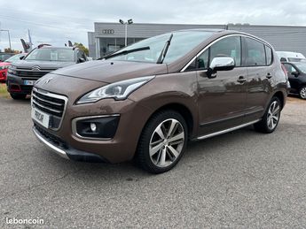  Voir détails -Peugeot 3008 1.6 BlueHDi 120ch Fline S&S à Charmeil (03)