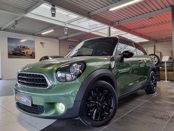 Voir détails -Mini Paceman  à Sambreville (50)