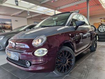  Voir détails -Fiat 500 C COLLEZIONE à Sambreville (50)