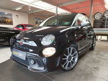  Voir détails -Abarth 595 Turismo 1.4 T-Jet à Sambreville (50)