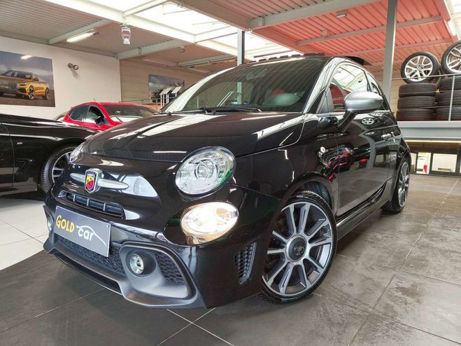 Abarth 595 Turismo 1.4 T-Jet Noir Mtallis de 