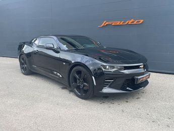  Voir détails -Chevrolet Camaro COUPE VI 6.2 BVM V8 PAS D'ECOTAXE à Jonquires (84)