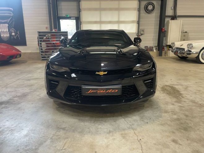 Chevrolet Camaro COUPE VI 6.2 BVM V8 PAS D'ECOTAXE NOIR de 2017