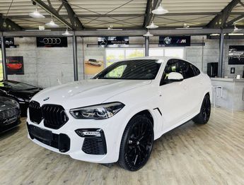  Voir détails -BMW X6 xDrive 30d M Sport à Montfermeil (93)