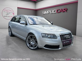  Voir détails -Audi S6 AVANT 5.2 V10 435 Quattro Tiptronic A à Pertuis (84)