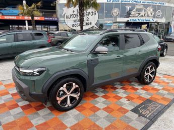  Voir détails -Dacia Duster HYBRID 140 4X2 JOURNEY PACK CITY à Lescure-d'Albigeois (81)