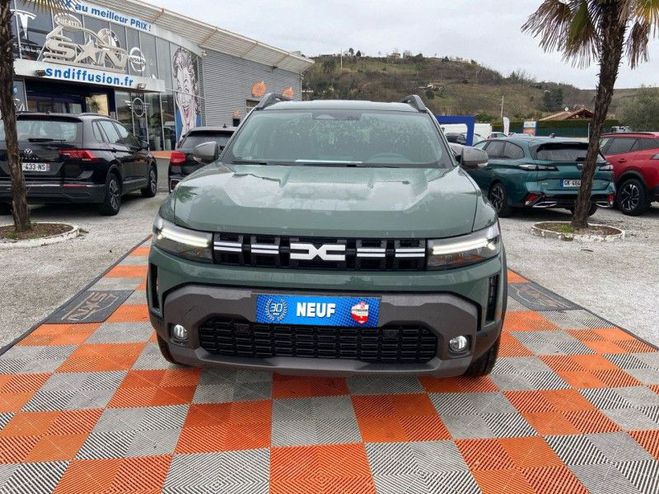 Dacia Duster HYBRID 140 4X2 JOURNEY PACK CITY  de 2025