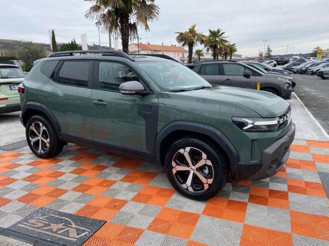 Dacia Duster HYBRID 140 4X2 JOURNEY PACK CITY  de 2025